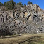 © En bas de la Roche Sauterre - OT Combrailles